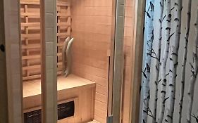 100 M De La Mer, Sauna, Wifi